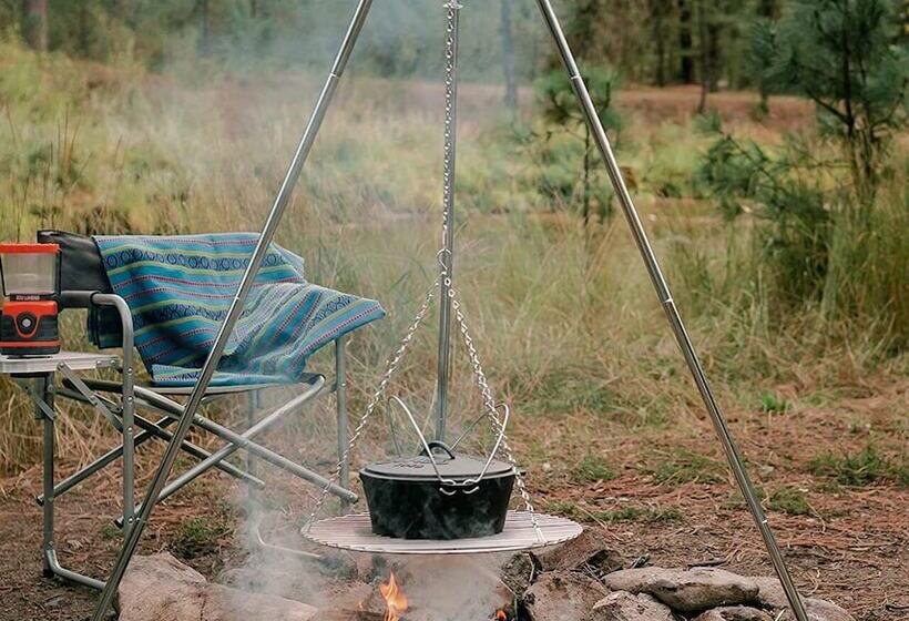 Alaska Creekside Cabins