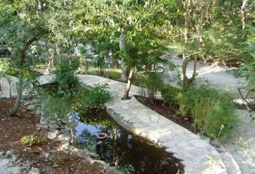 Aamiaismajoitus (B&B) Creekhaven Inn & Spa