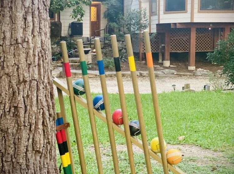 مبيت وإفطار Creekhaven Inn & Spa