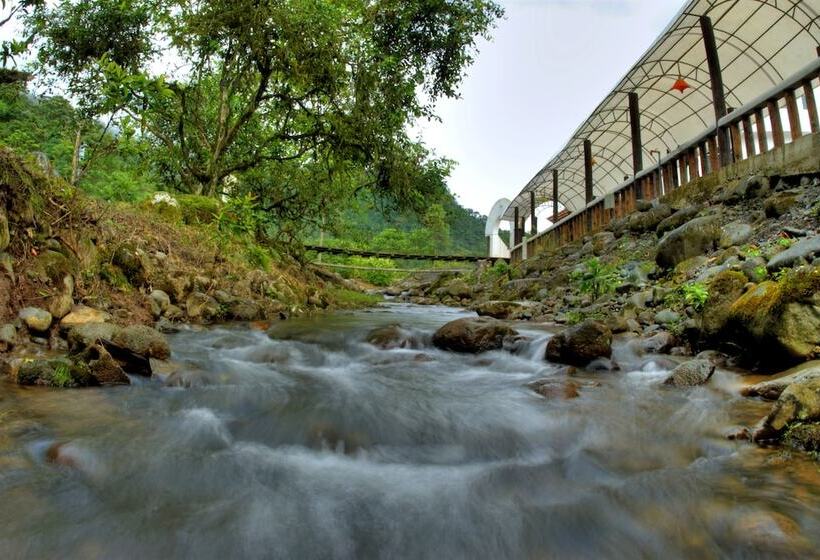 ホテル Hacienda Rio Blanco