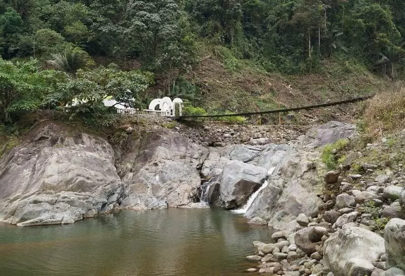 ホテル Hacienda Rio Blanco