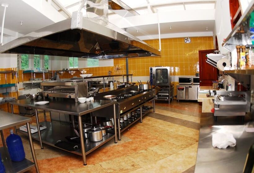 ホテル Hacienda Rio Blanco