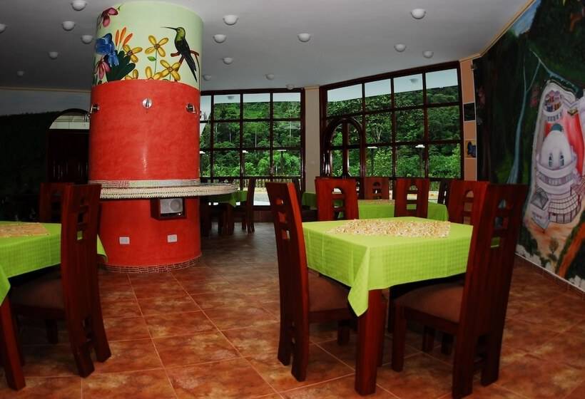 호텔 Hacienda Rio Blanco