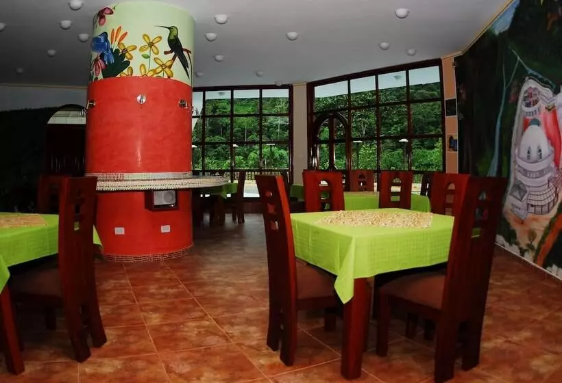 ホテル Hacienda Rio Blanco