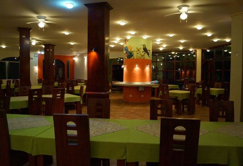 호텔 Hacienda Rio Blanco