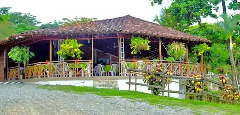 Hotelli Hosteria Guaracu