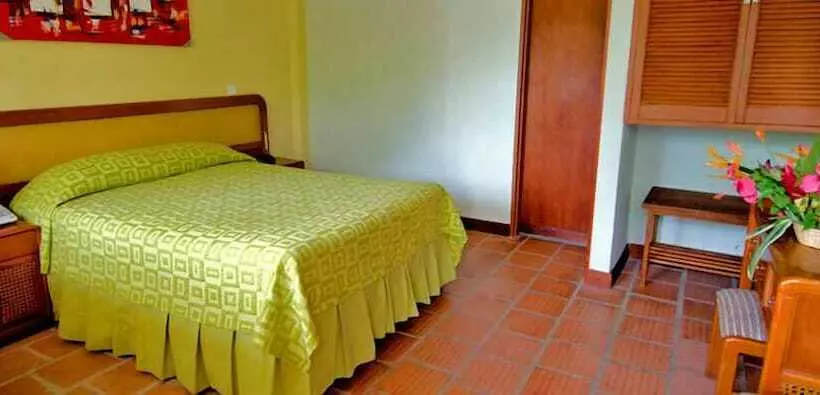 Hotelli Hosteria Guaracu