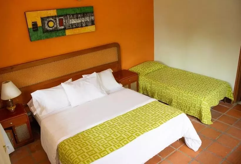 Hotelli Hosteria Guaracu