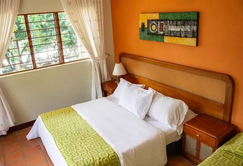 Hotelli Hosteria Guaracu