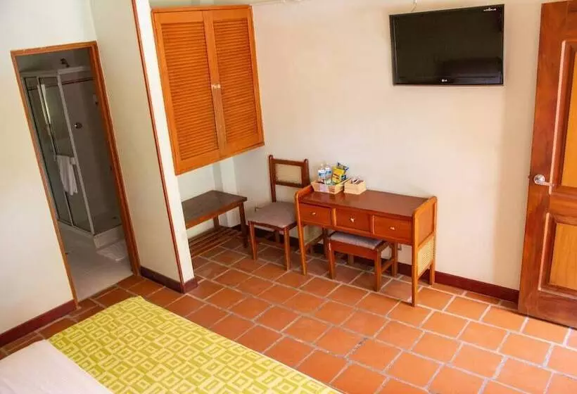 Hotelli Hosteria Guaracu