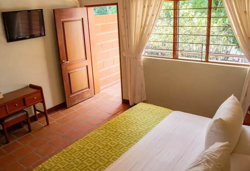 Hotelli Hosteria Guaracu