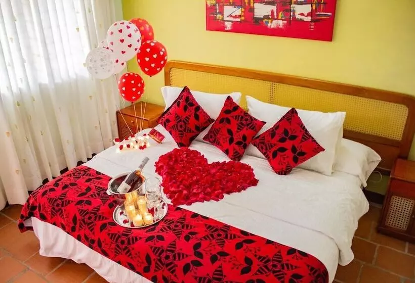 Hotelli Hosteria Guaracu