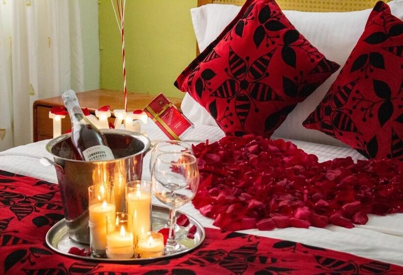 酒店 Hosteria Guaracu