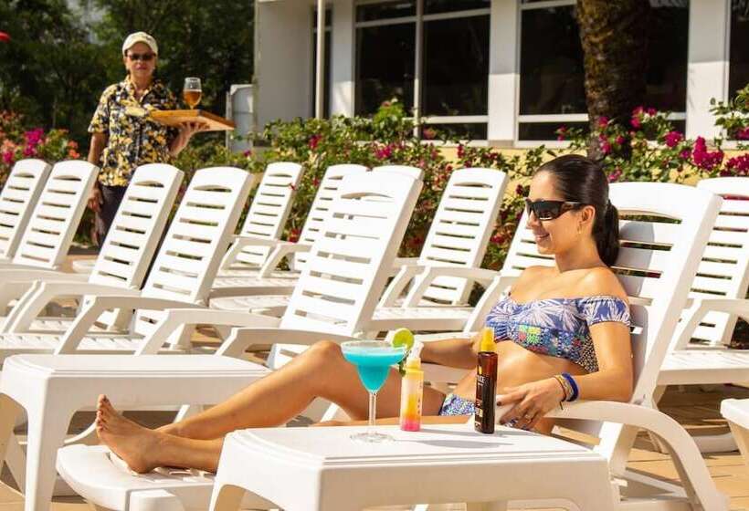 酒店 Hosteria Guaracu