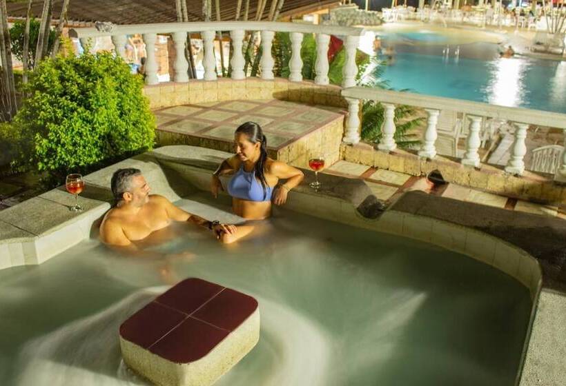 酒店 Hosteria Guaracu