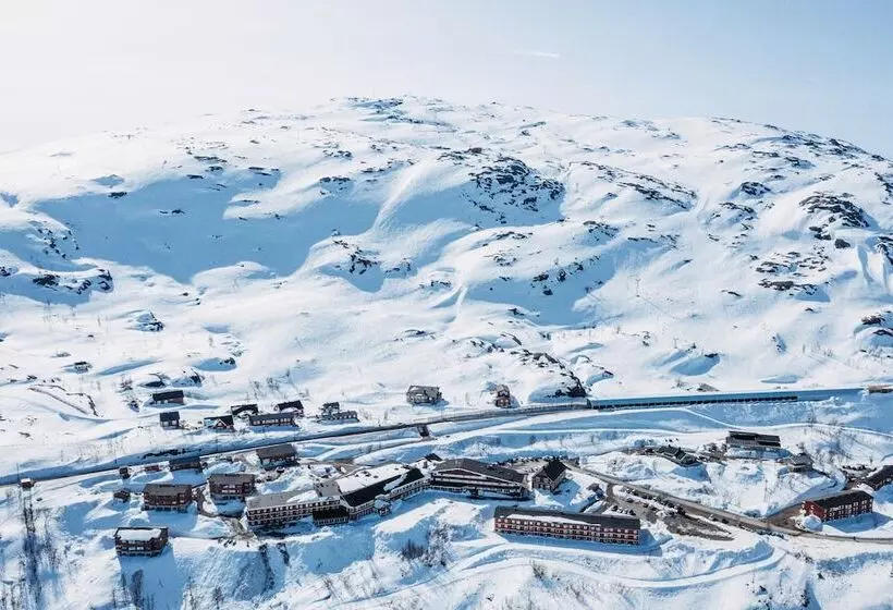 Hotelli L Riksgränsen