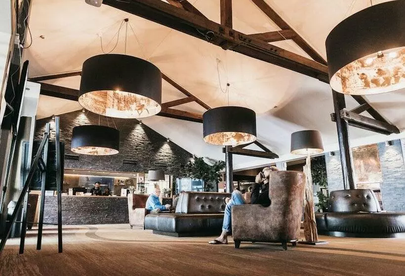 Hotelli L Riksgränsen