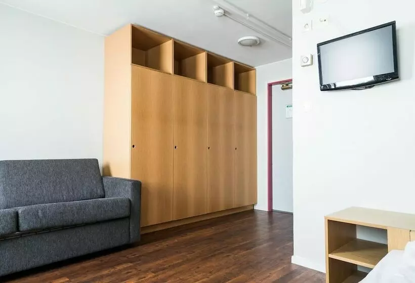 Hotelli L Riksgränsen