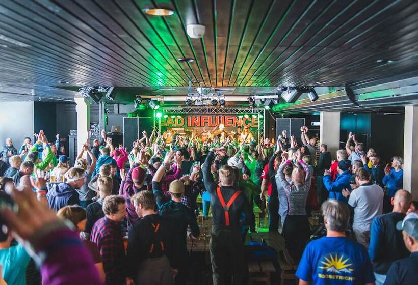 호텔 L Riksgränsen