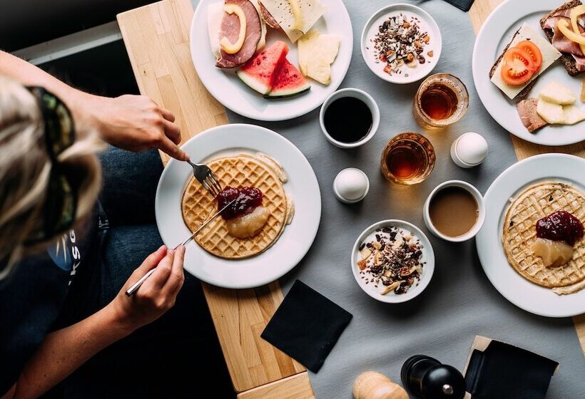 호텔 L Riksgränsen