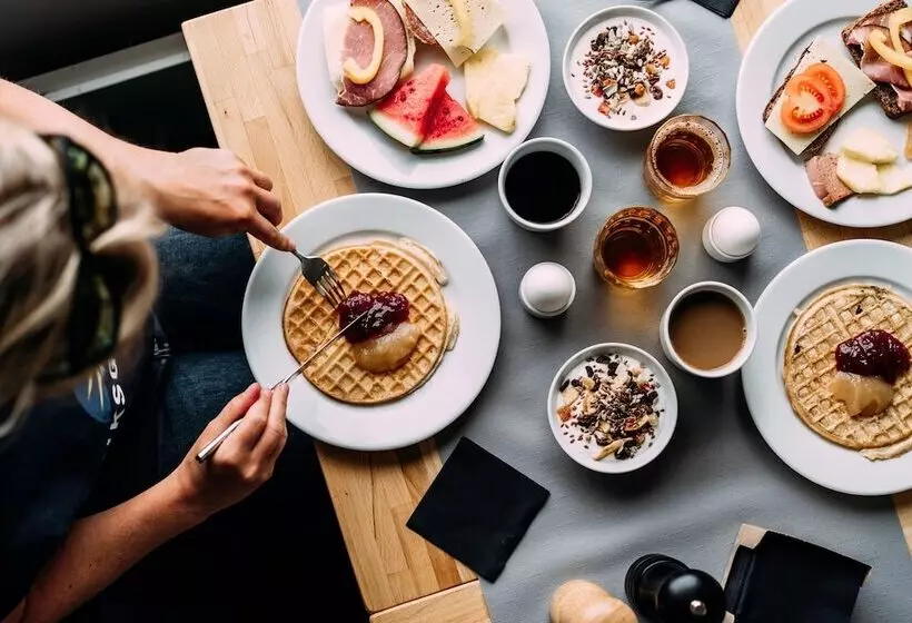 Hotelli L Riksgränsen