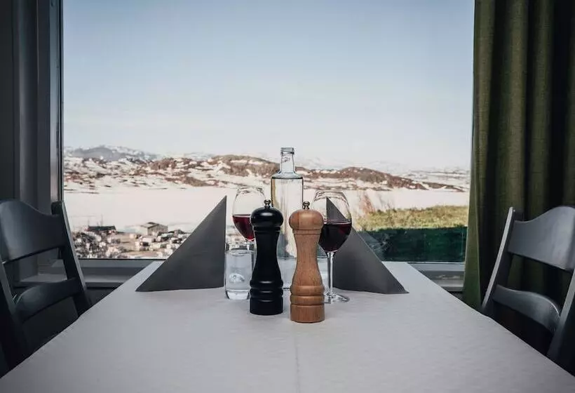 Hotelli L Riksgränsen