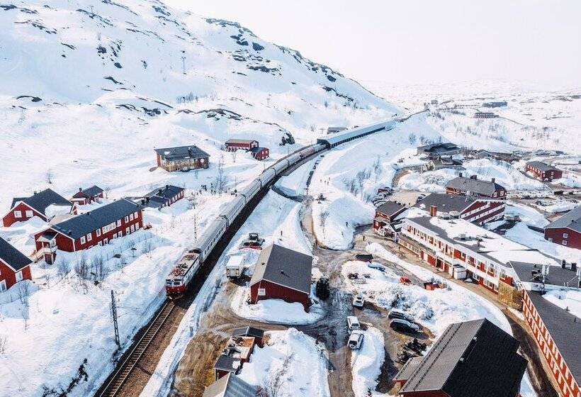 호텔 L Riksgränsen