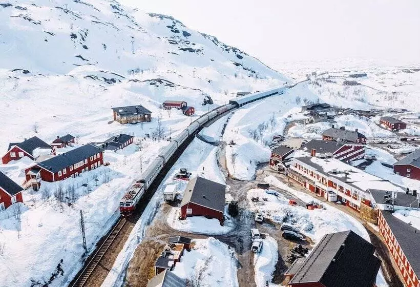 Hotelli L Riksgränsen