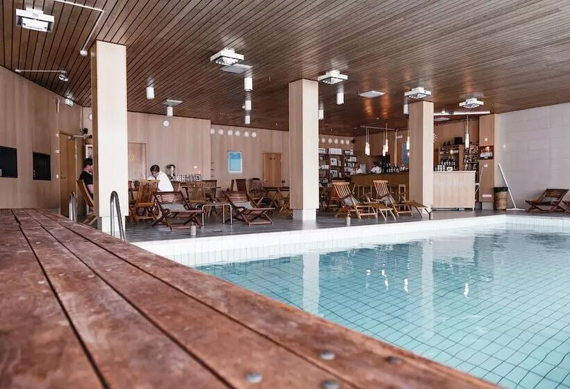 Hotelli L Riksgränsen