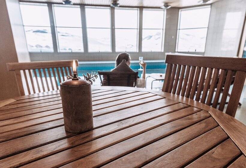 호텔 L Riksgränsen