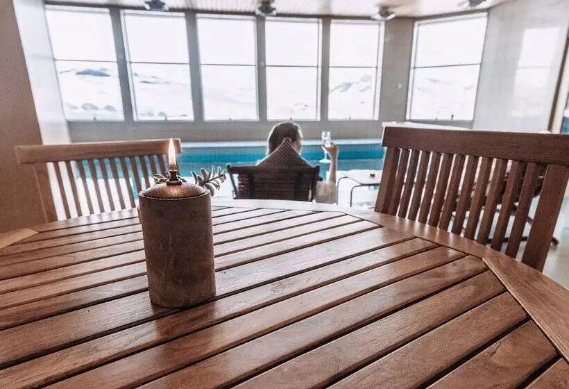 Hotelli L Riksgränsen