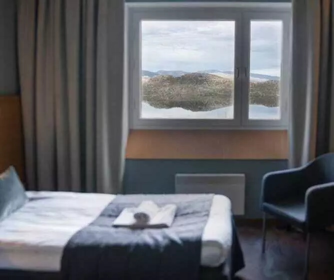 Hotelli L Riksgränsen