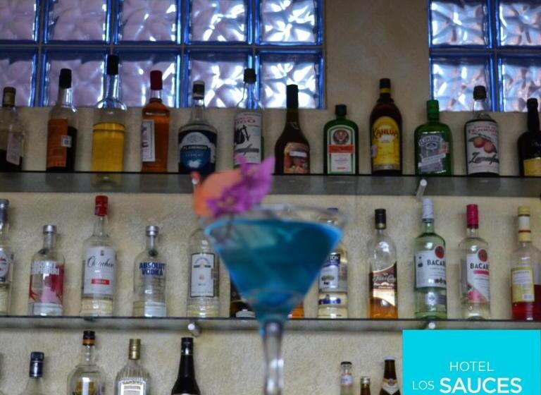 酒店 Los Sauces Oaxtepec