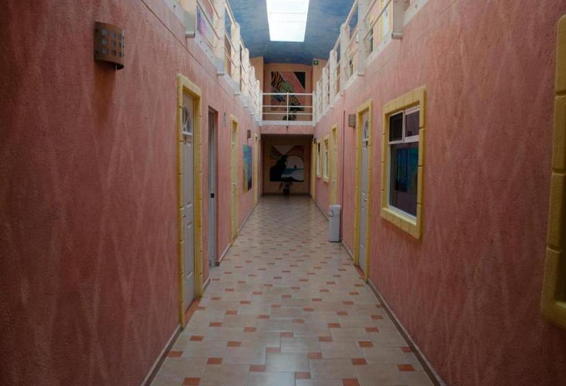 酒店 Los Sauces Oaxtepec