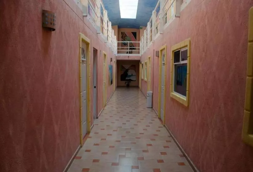 Hotelli Los Sauces Oaxtepec