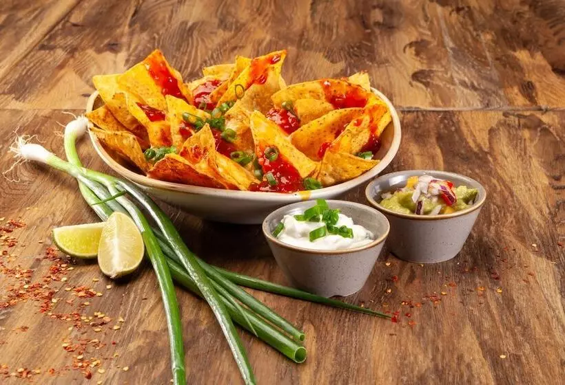 Hotelli Max Am Meer Kühlungsborn