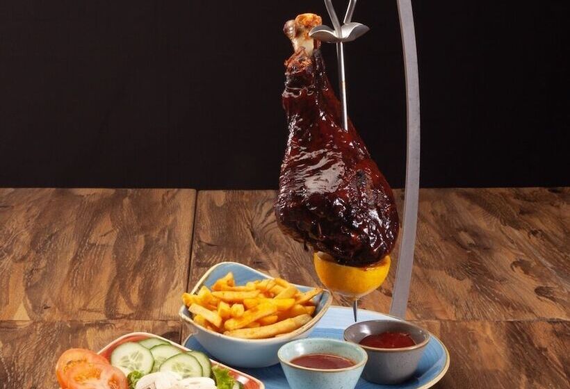 בית מלון כפרי Max Am Meer Kühlungsborn