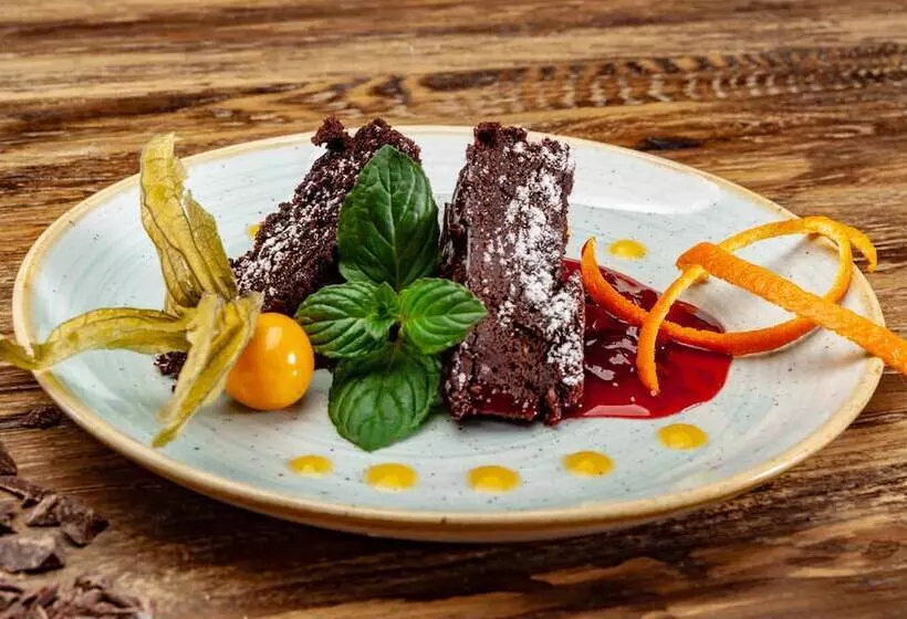 Hotelli Max Am Meer Kühlungsborn