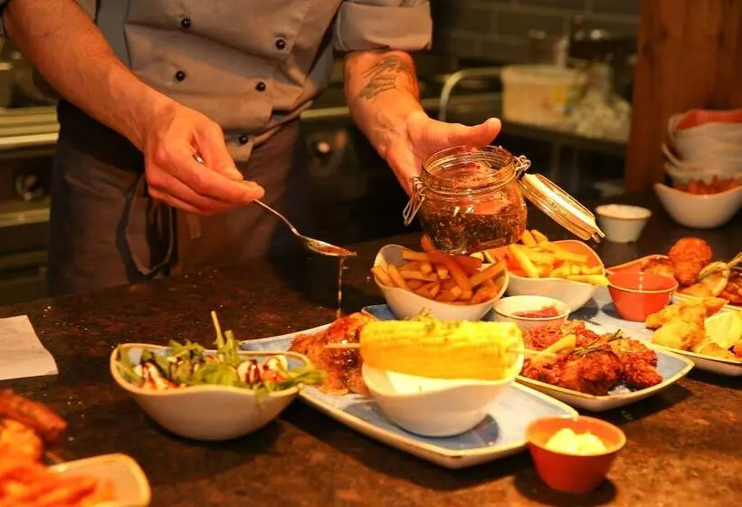 Hotelli Max Am Meer Kühlungsborn