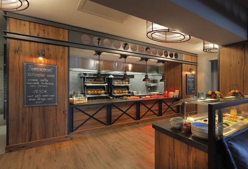 בית מלון כפרי Max Am Meer Kühlungsborn