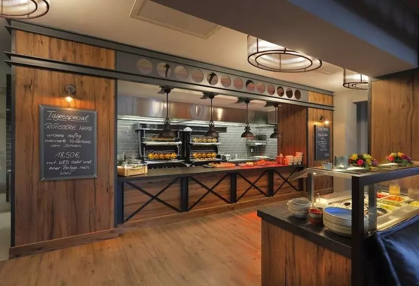 Hotelli Max Am Meer Kühlungsborn