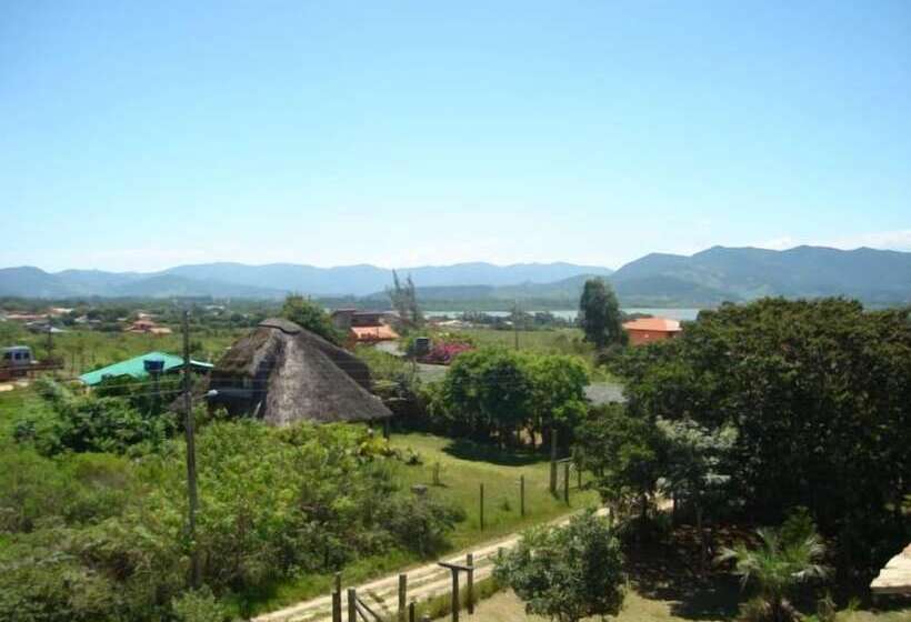 Szálloda Pousada Ibirarosa