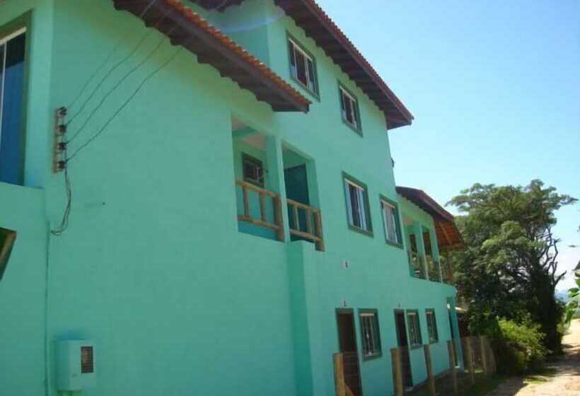 Szálloda Pousada Ibirarosa