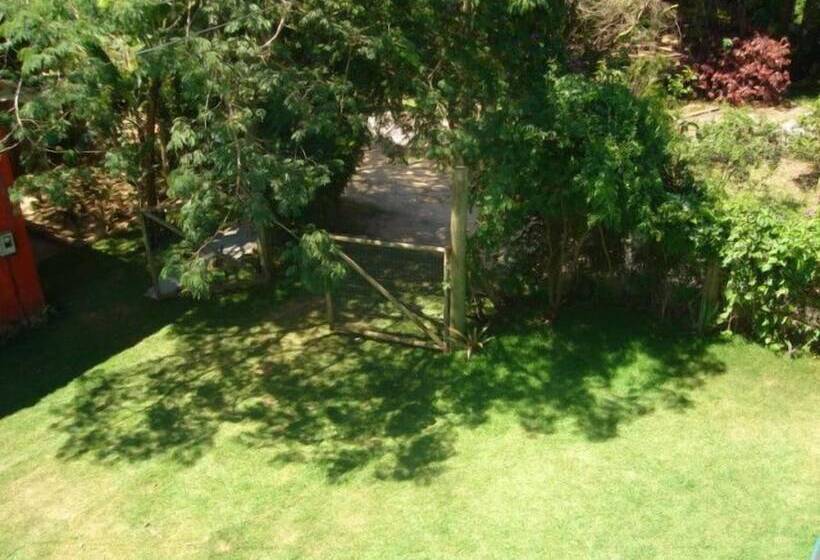 Szálloda Pousada Ibirarosa