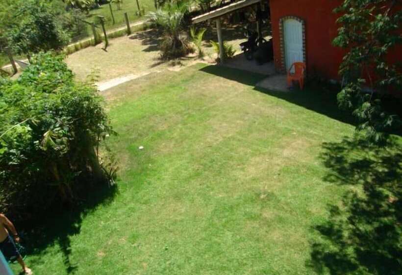 Szálloda Pousada Ibirarosa