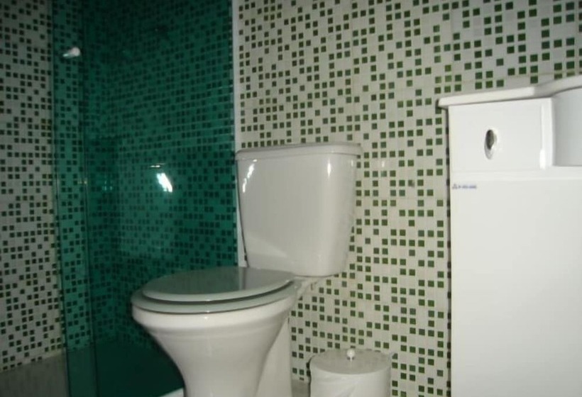 Szálloda Pousada Ibirarosa