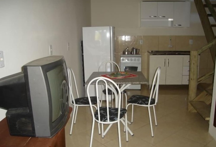 Szálloda Pousada Ibirarosa