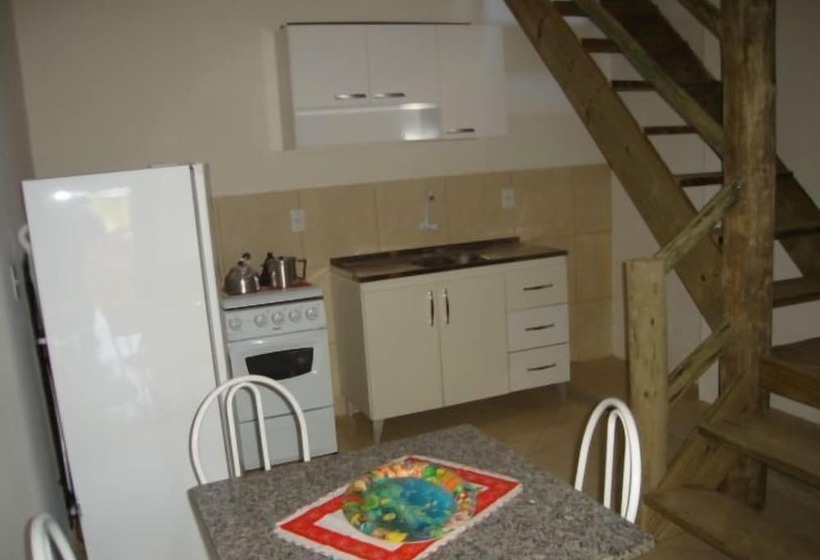 Szálloda Pousada Ibirarosa