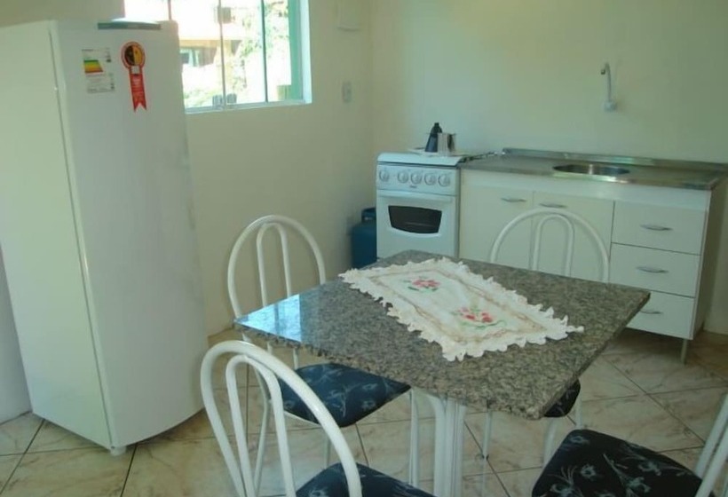 Szálloda Pousada Ibirarosa