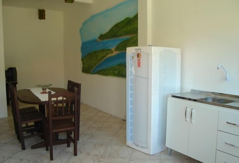 Szálloda Pousada Ibirarosa